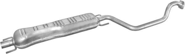 Centre Muffler 17.536