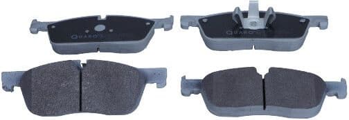 Brake Pad Set, disc brake QP8007