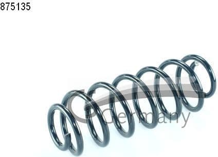Suspension Spring 14875135