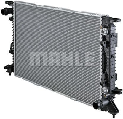 Radiator, engine cooling BEHR *** PREMIUM LINE *** CR 912 000P - image 4