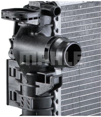Radiator, engine cooling BEHR *** PREMIUM LINE *** CR 912 000P - image 9