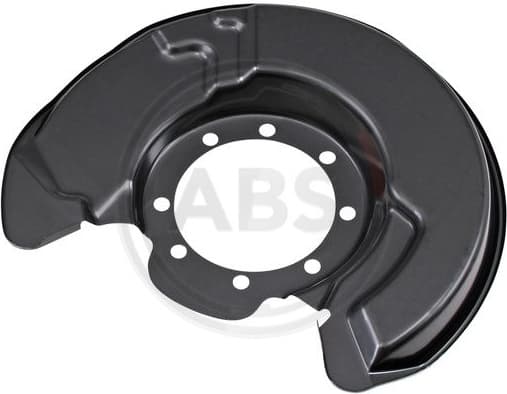 Splash Guard, brake disc 11449