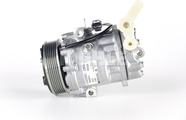 Compressor, air conditioning BEHR *** PREMIUM LINE *** ACP 1351 000P - image 4