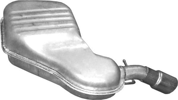 Rear Muffler 31.260