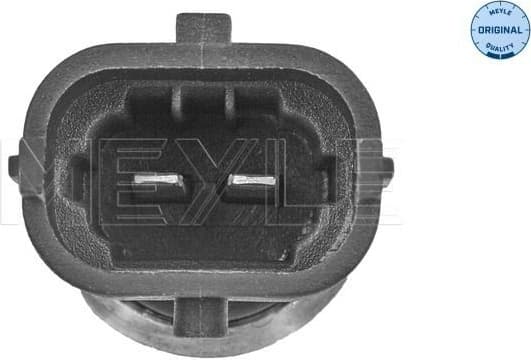 Sensor, coolant temperature MEYLE-ORIGINAL: True to OE. 214 821 0014 - image 2