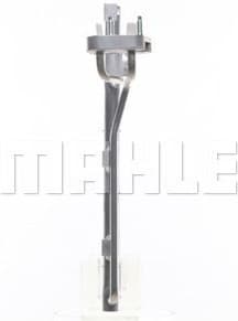 Condenser, air conditioning BEHR AC 551 001S - image 4