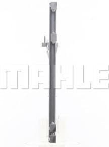 Condenser, air conditioning BEHR AC 551 001S - image 8