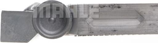 Condenser, air conditioning BEHR AC 551 001S - image 10