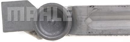 Condenser, air conditioning BEHR AC 551 001S - image 11