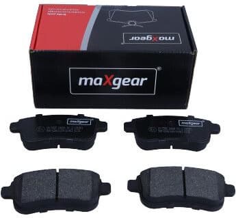 Brake Pad Set, disc brake 19-3365 - image 2