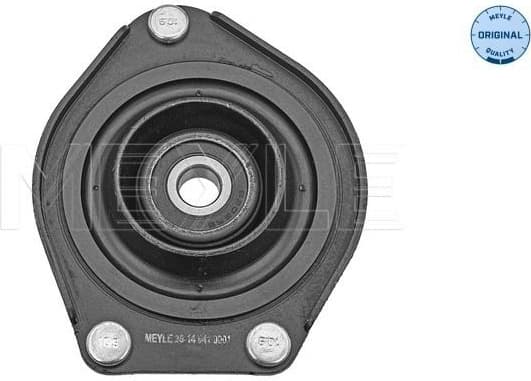 Suspension Strut Support Mount MEYLE-ORIGINAL-KIT: Better solution for you! 28-14 641 0001 - image 2