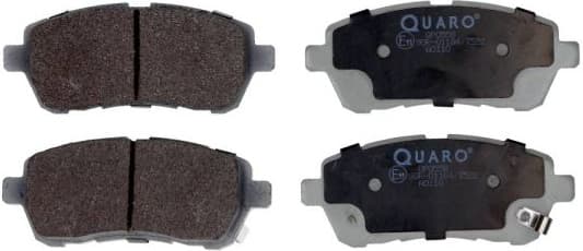 Brake Pad Set, disc brake QP0558