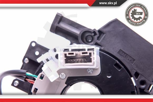 Clock Spring, airbag 96SKV525 - image 5