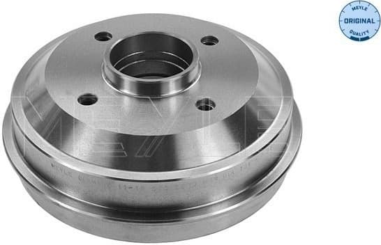 Brake Drum MEYLE-ORIGINAL: True to OE. 11-15 523 0030