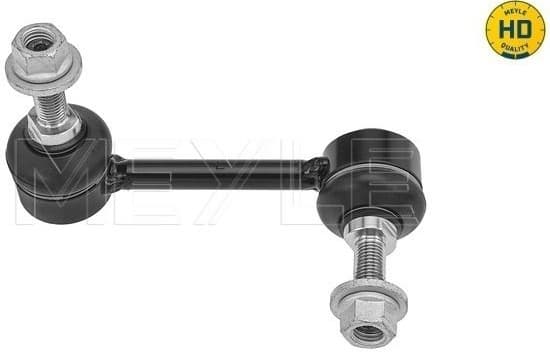 Link/Coupling Rod, stabiliser bar MEYLE-HD: Better than OE. 57-16 060 0021/HD
