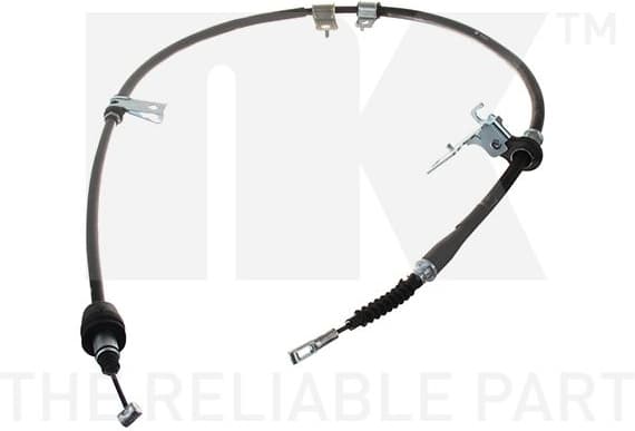 Cable Pull, parking brake 903523