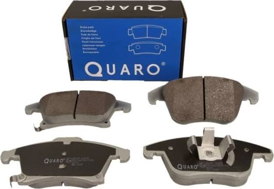 Brake Pad Set, disc brake QP6007 - image 2