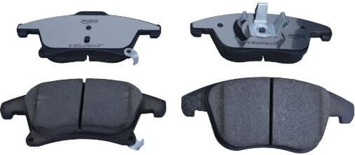 Brake Pad Set, disc brake QUARO SILVER CERAMIC QP6007C - image 2