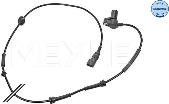 Sensor, wheel speed MEYLE-ORIGINAL: True to OE. 714 800 0029