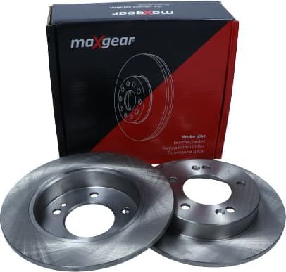 Brake Disc 19-2855 - image 2