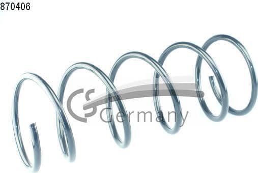 Suspension Spring 14870406