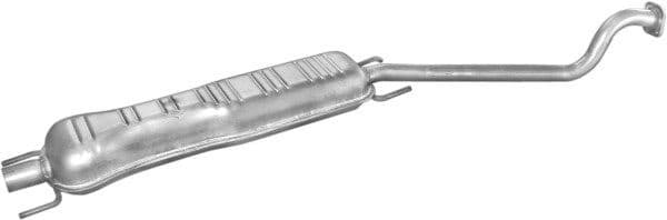 Centre Muffler 17.292