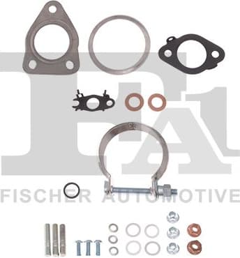 Mounting Kit, charger KT330490