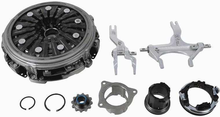 Clutch Kit DCT 3000 944 003