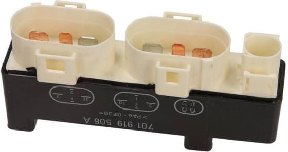 Control Unit, heating/ventilation 50-0072