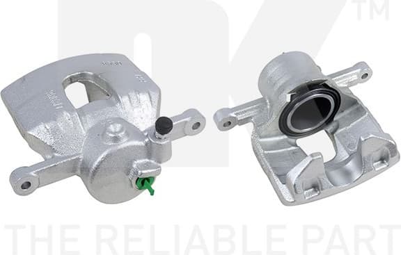 Brake Caliper 214302
