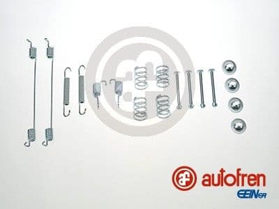 Accessory Kit, brake shoes D3910A