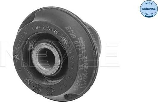 Bushing, axle beam MEYLE-ORIGINAL: True to OE. 11-14 710 0013