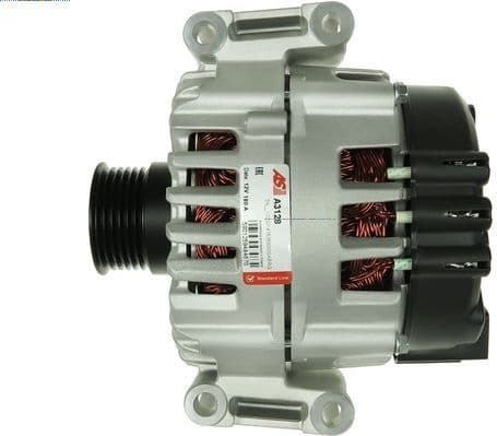 Alternator AS A3128 - image 4