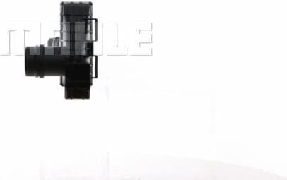 Charge Air Cooler BEHR CI 386 000S - image 3