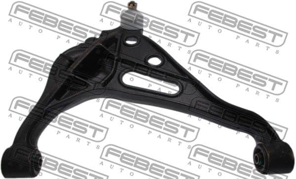 Control/Trailing Arm, wheel suspension 0724-GVSQR