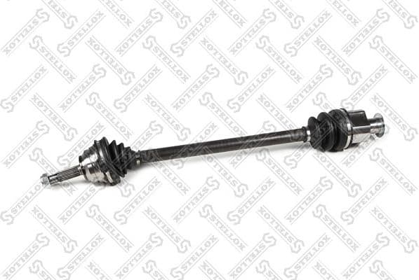 Drive Shaft 158 1300-SX