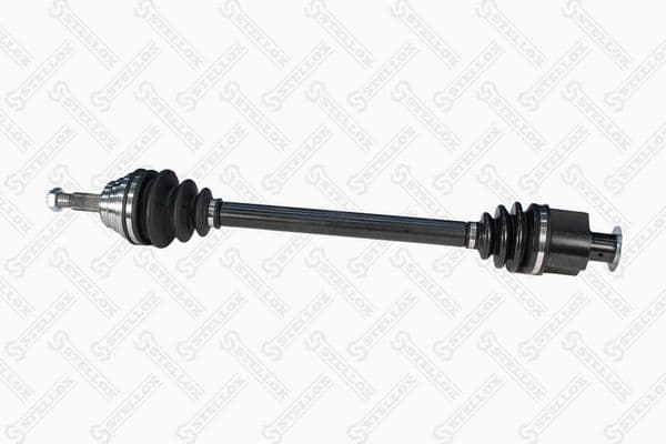 Drive Shaft 158 1754-SX