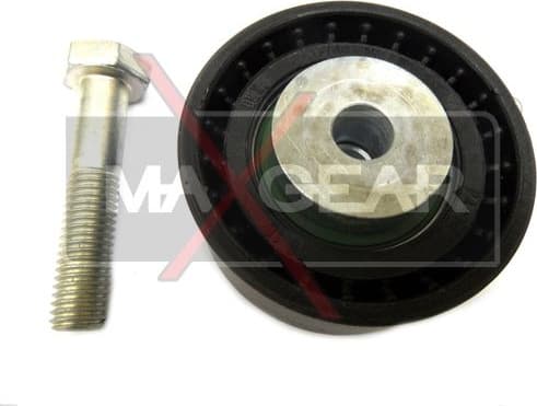 Deflection/Guide Pulley, V-ribbed belt 54-0272 - image 2