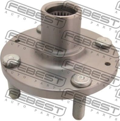 Wheel Hub 1282-GETZF
