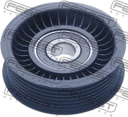Deflection/Guide Pulley, V-ribbed belt 1688-164