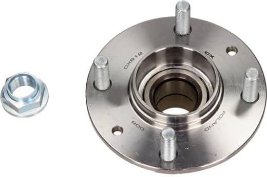 Wheel Bearing Kit 33-0598 - image 2