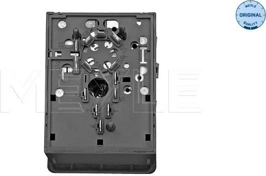 Switch, headlight MEYLE-ORIGINAL: True to OE. 614 890 0012 - image 2