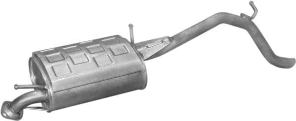 Rear Muffler 25.57