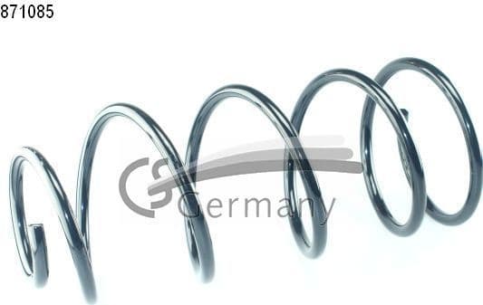 Suspension Spring 14871085