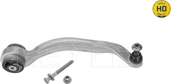 Control/Trailing Arm, wheel suspension MEYLE-HD: Better than OE. 116 050 0140/HD