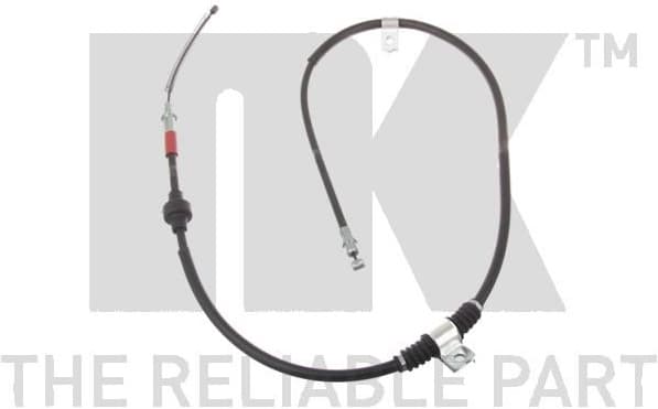 Cable Pull, parking brake 903023