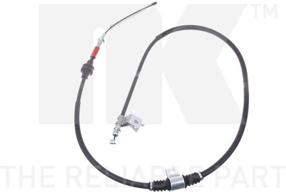 Cable Pull, parking brake 903024