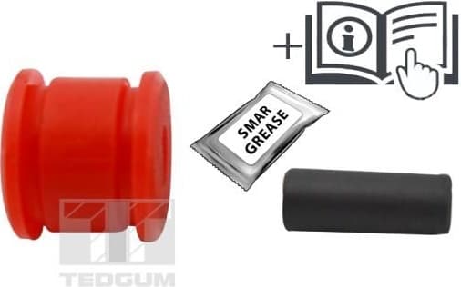 Mounting, control/trailing arm 01167618 - image 3