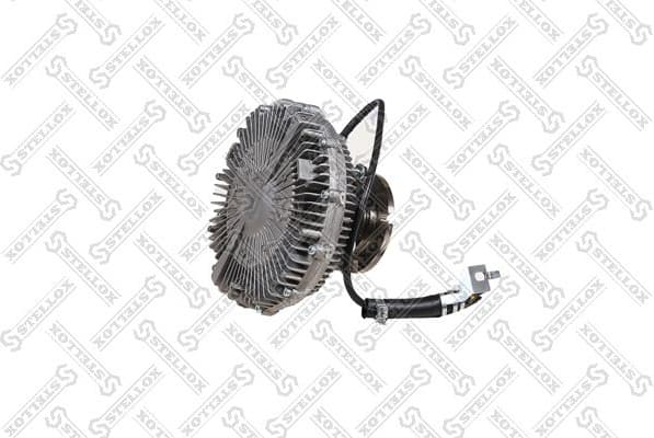Clutch, radiator fan 81-05174-SX
