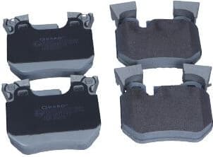 Brake Pad Set, disc brake QP0483